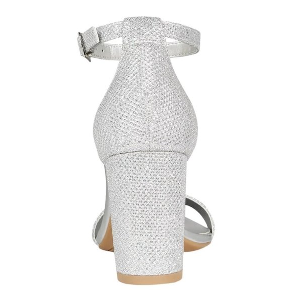 BANDOLINO ARMORY Women's Dress Sandals Heel - Picture 4 of 6